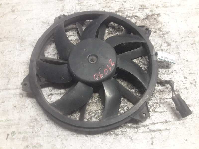 Recambio de electroventilador para citroën c4 berlina lx referencia OEM IAM 10498747161 2 PINS 