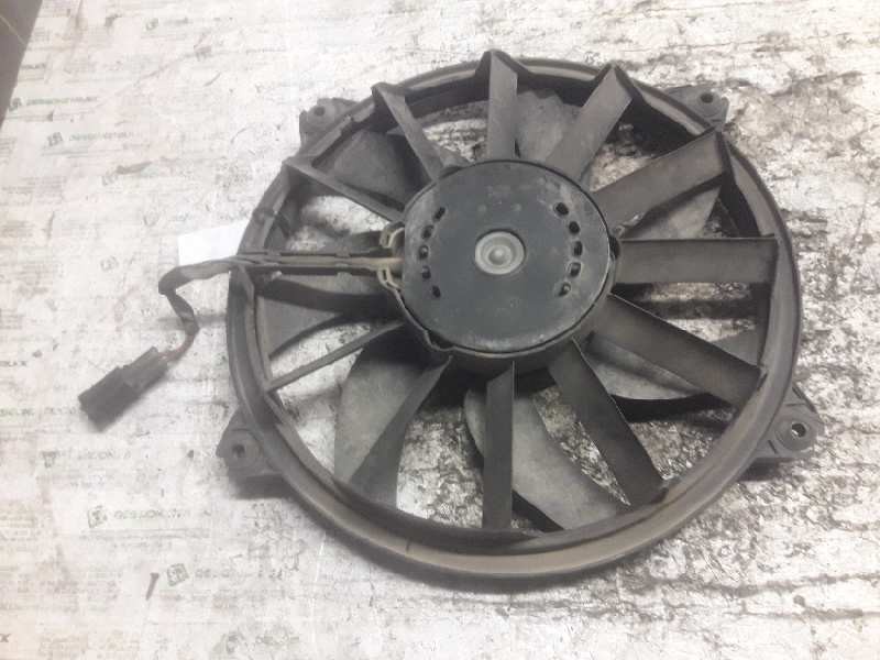 Recambio de electroventilador para citroën c4 berlina lx referencia OEM IAM 10498747161 2 PINS 