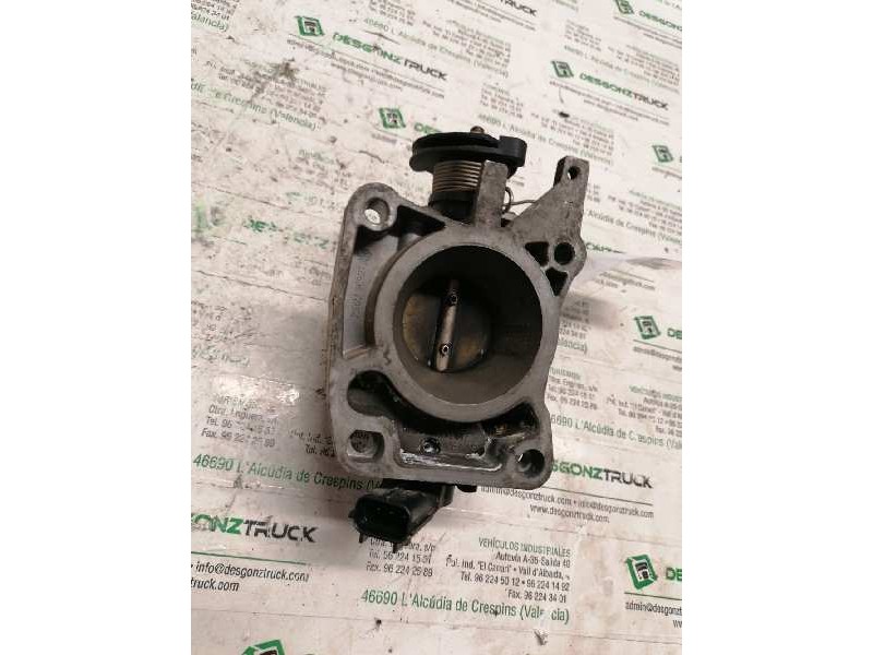 Recambio de caja mariposa para ford fiesta (cbk) ambiente referencia OEM IAM 2S6U9E926BC 0701170528 3 PINS