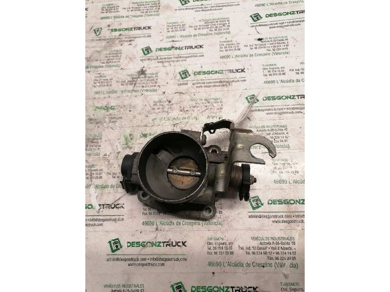 Recambio de caja mariposa para ford fiesta (cbk) ambiente referencia OEM IAM 2S6U9E926BC 0701170528 3 PINS