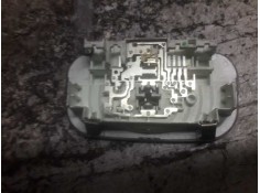 Recambio de luz interior para citroën c4 berlina lx referencia OEM IAM 9652262180 4/1 PINS TRASERA 2