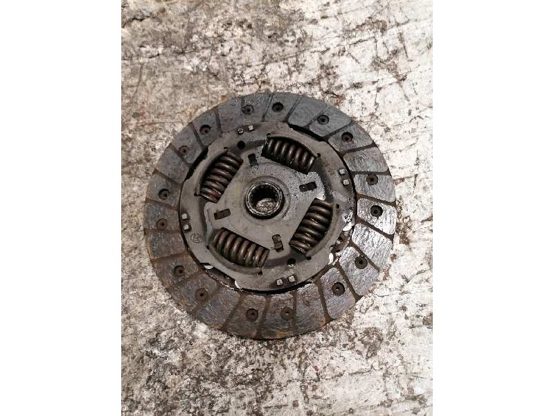 Recambio de kit embrague para ford fiesta (cbk) ambiente referencia OEM IAM   