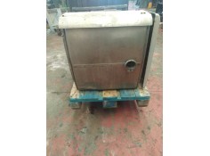 Recambio de catalizador para man tgx 18.xxx fg / 4x2 bl xl referencia OEM IAM 8151036059  