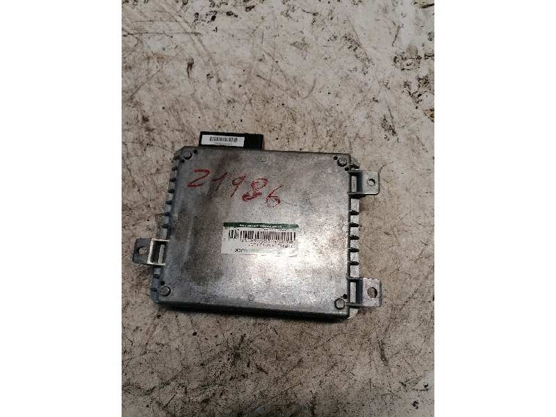 Recambio de centralita motor uce para land rover discovery (lt) td5 referencia OEM IAM RQT100022  