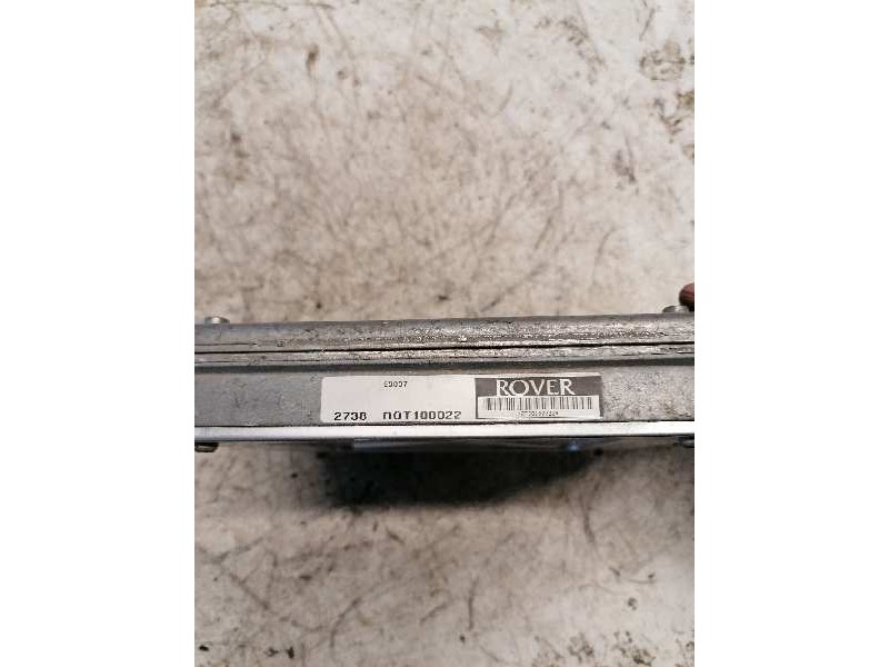 Recambio de centralita motor uce para land rover discovery (lt) td5 referencia OEM IAM RQT100022  