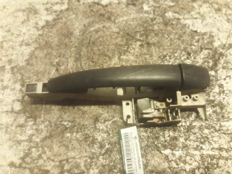 Recambio de maneta exterior delantera derecha para citroën c4 berlina lx referencia OEM IAM 9682508080  