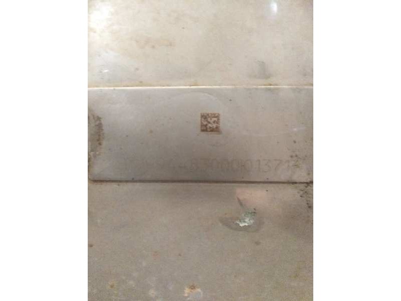 Recambio de catalizador para man tgx 18.xxx fg / 4x2 bl xl referencia OEM IAM 8151036059  