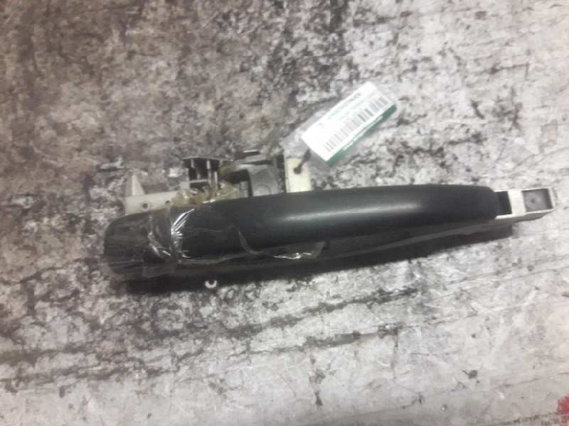 Recambio de maneta exterior trasera derecha para citroën c4 berlina lx referencia OEM IAM 9682508080  