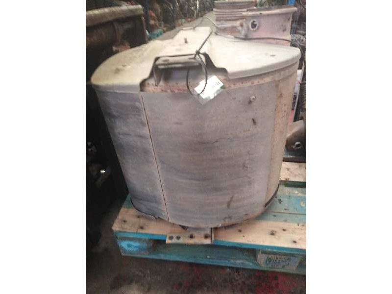 Recambio de catalizador para daf serie xf105.xxx fsa 4x2 space-cab referencia OEM IAM 1747245  