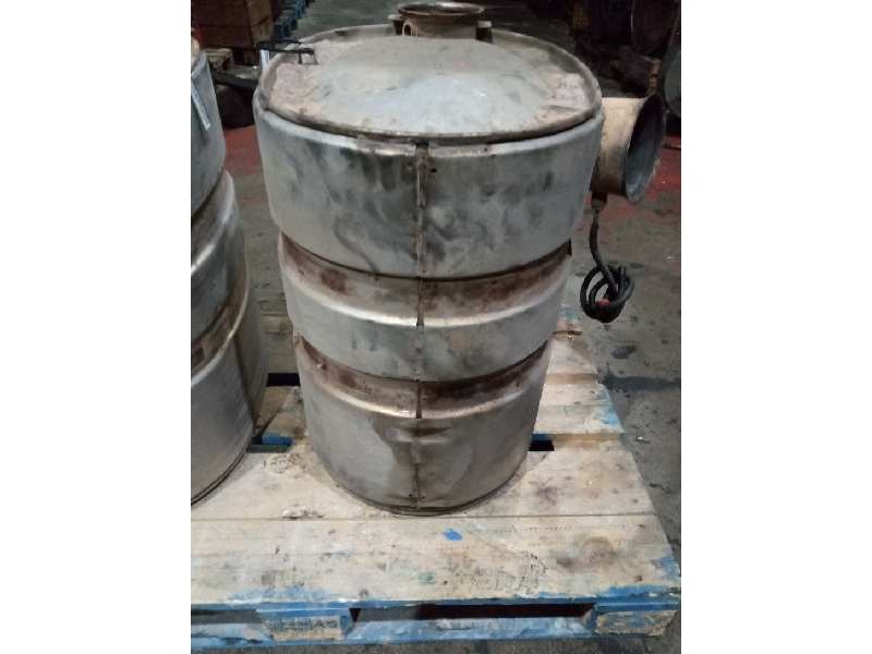 Recambio de catalizador para volvo fh xxx 12.8 diesel referencia OEM IAM 20920705  