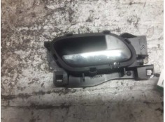 Recambio de maneta interior delantera derecha para citroën c4 berlina lx referencia OEM IAM 96435310  