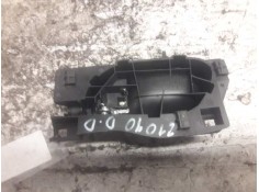 Recambio de maneta interior delantera derecha para citroën c4 berlina lx referencia OEM IAM 96435310   2
