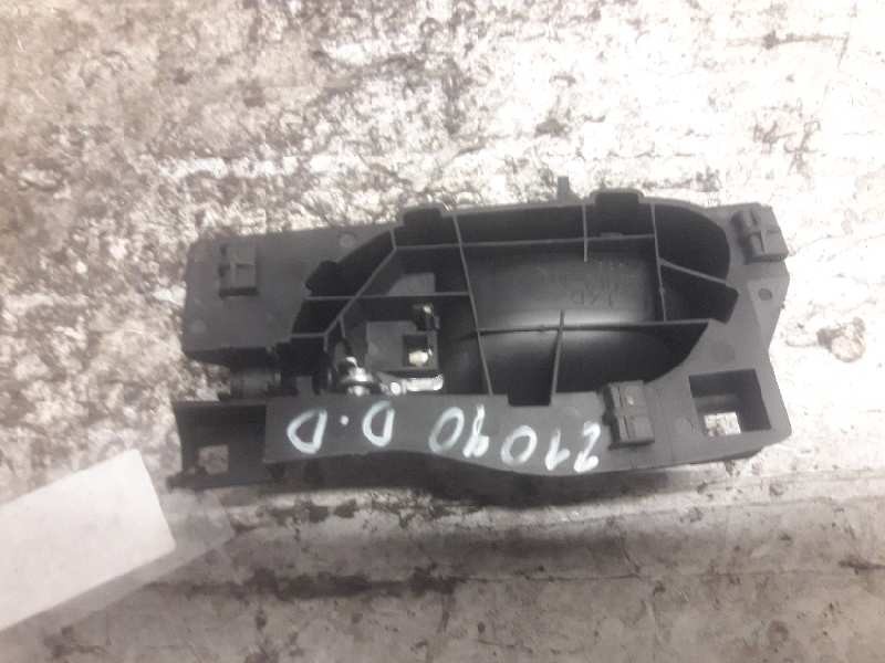 Recambio de maneta interior delantera derecha para citroën c4 berlina lx referencia OEM IAM 96435310  