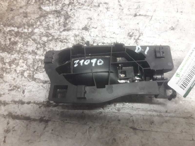 Recambio de maneta interior delantera izquierda para citroën c4 berlina lx referencia OEM IAM 96435311  