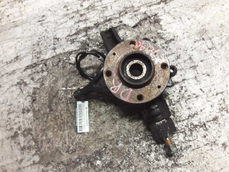 Recambio de mangueta delantera derecha para citroën c4 berlina lx referencia OEM IAM   