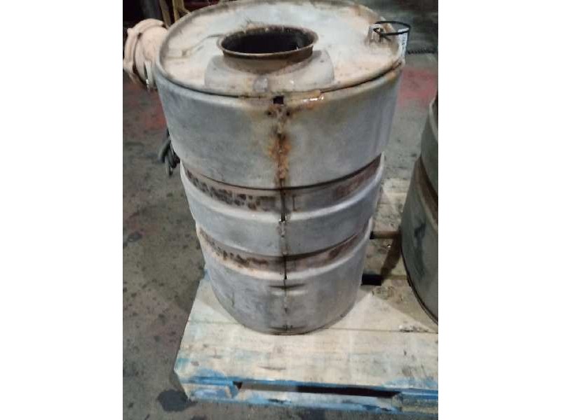 Recambio de catalizador para renault magnum ab 2005 12.8 diesel referencia OEM IAM 7420920706  