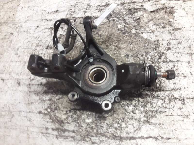 Recambio de mangueta delantera derecha para citroën c4 berlina lx referencia OEM IAM   