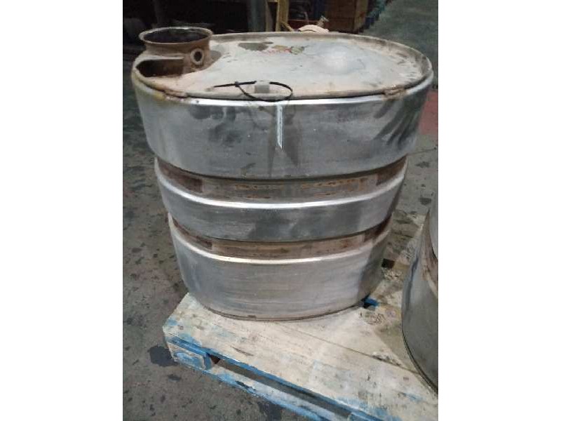 Recambio de catalizador para renault magnum ab 2005 12.8 diesel referencia OEM IAM 7420920706  