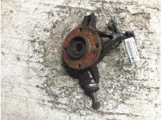 Recambio de mangueta delantera izquierda para citroën c4 berlina lx referencia OEM IAM   