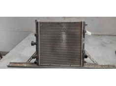 Recambio de radiador agua para citroën c3 hdi 70 furio referencia OEM IAM 9653026580  