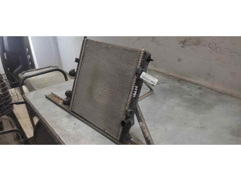 Recambio de radiador agua para citroën c3 hdi 70 furio referencia OEM IAM 9653026580  