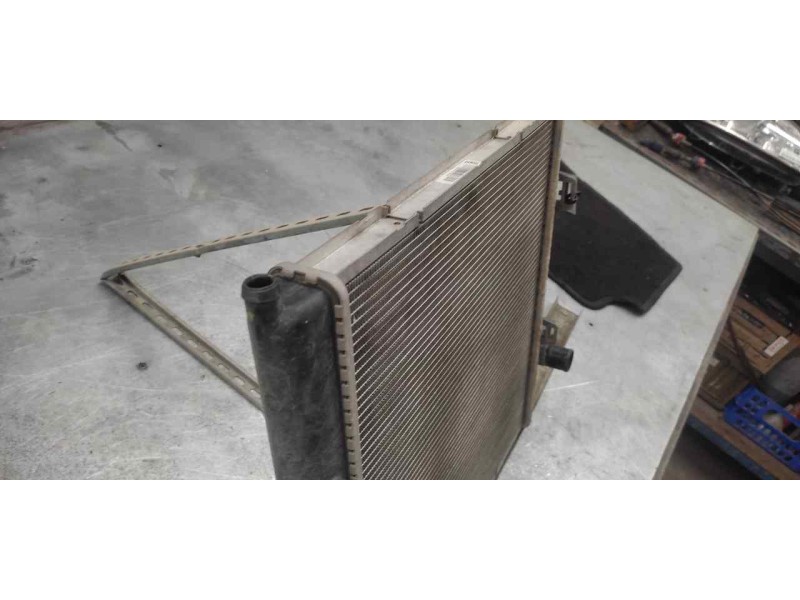 Recambio de radiador agua para citroën c3 hdi 70 furio referencia OEM IAM 9653026580  