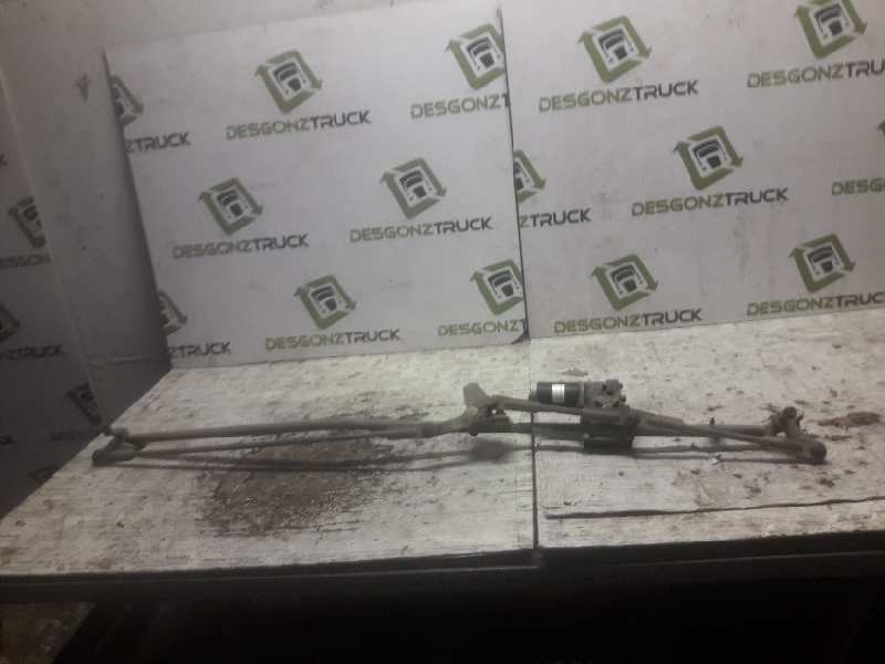 Recambio de motor limpia delantero para citroën c4 berlina lx referencia OEM IAM 404638 4 PINS 