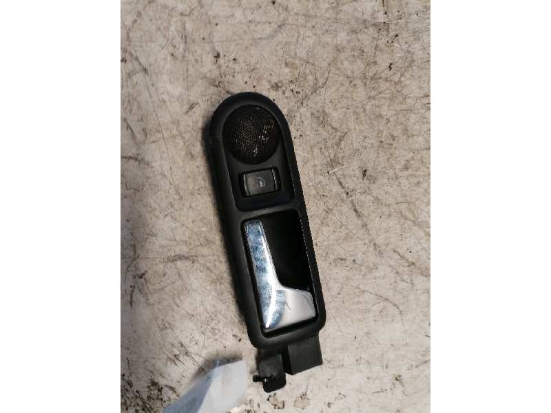 Recambio de maneta interior trasera derecha para volkswagen golf iv berlina (1j1) básico referencia OEM IAM 1J4839114C  
