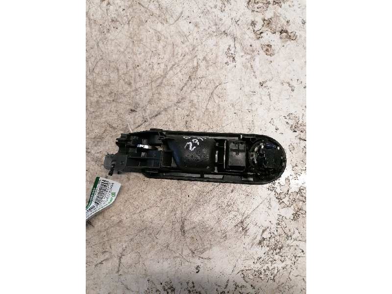 Recambio de maneta interior trasera derecha para volkswagen golf iv berlina (1j1) básico referencia OEM IAM 1J4839114C  