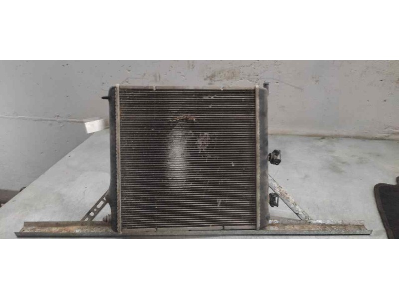 Recambio de radiador agua para citroën c3 hdi 70 furio referencia OEM IAM 9653026580  