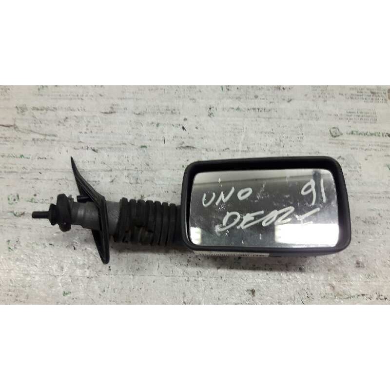 Recambio de retrovisor derecho para fiat uno (146) turbo i.e. / i.e. racing referencia OEM IAM  MANUAL 