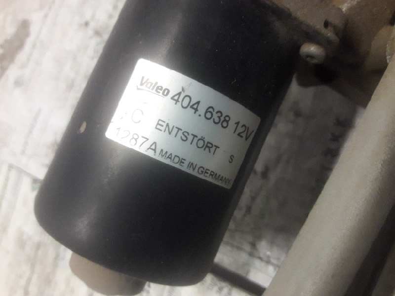 Recambio de motor limpia delantero para citroën c4 berlina lx referencia OEM IAM 404638 4 PINS 