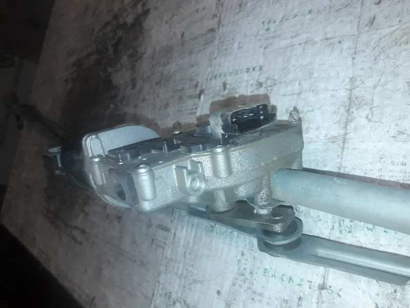 Recambio de motor limpia delantero para citroën c4 berlina lx referencia OEM IAM 404638 4 PINS 