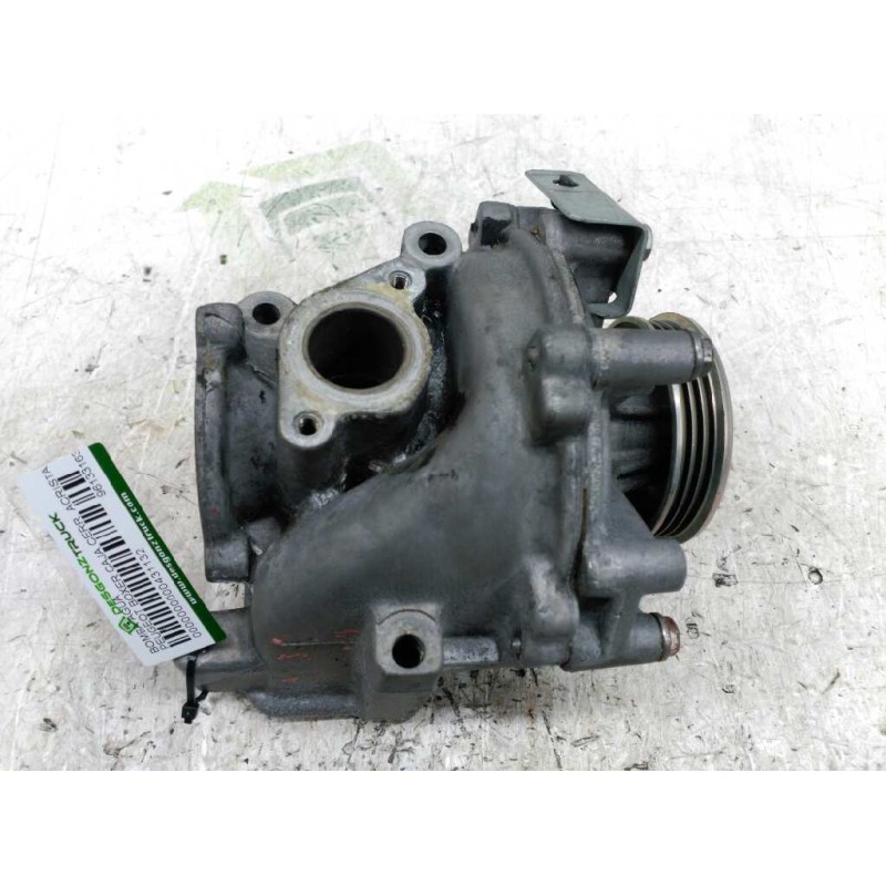 Recambio de bomba agua para peugeot boxer caja cerr. acristalado (rs2850)(230)(´02) 1400 td referencia OEM IAM 9613316380  