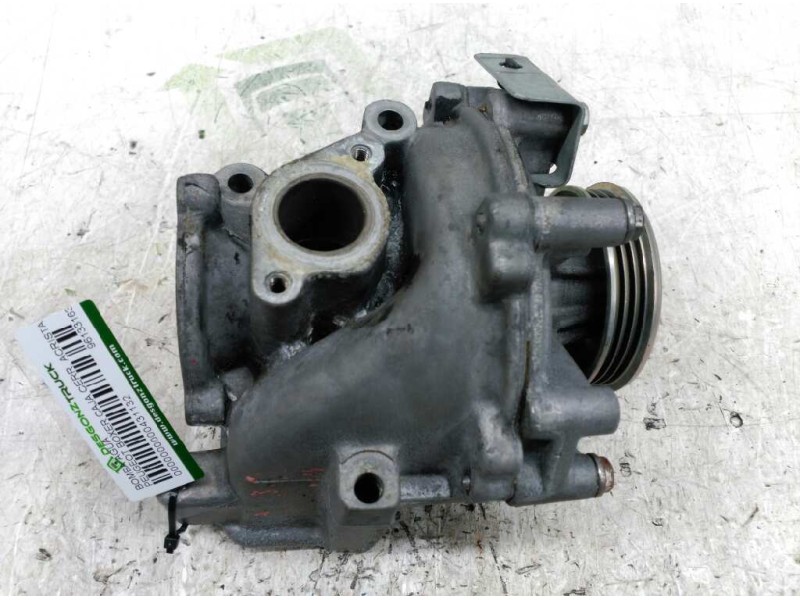 Recambio de bomba agua para peugeot boxer caja cerr. acristalado (rs2850)(230)(´02) 1400 td referencia OEM IAM 9613316380  