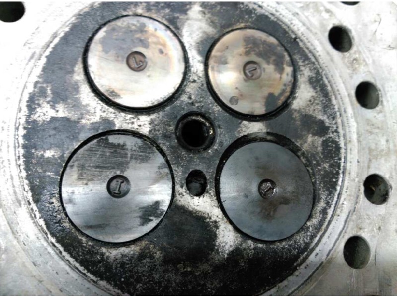 Recambio de culata para renault vel satis (bj0) expression referencia OEM IAM   