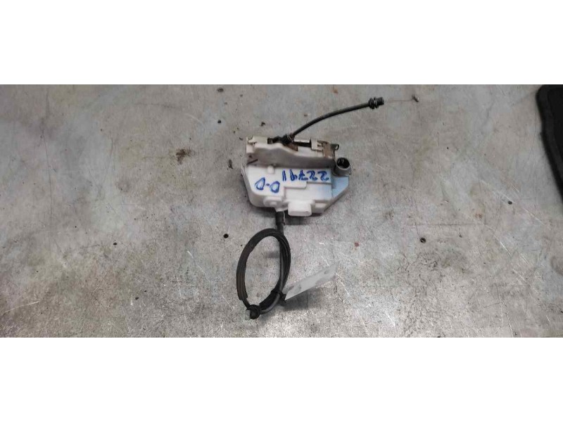 Recambio de cerradura puerta delantera derecha para citroën c3 1.4 audace referencia OEM IAM   4 PINS