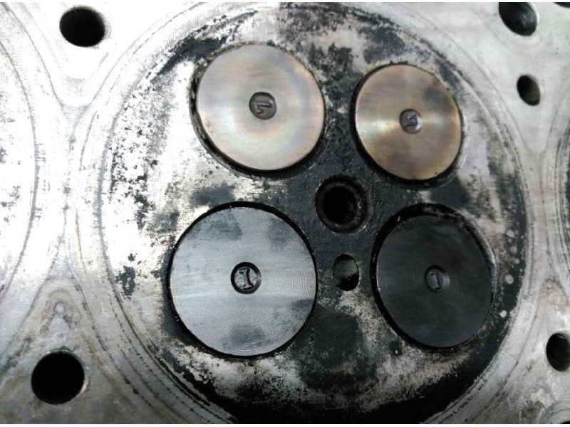 Recambio de culata para renault vel satis (bj0) expression referencia OEM IAM   