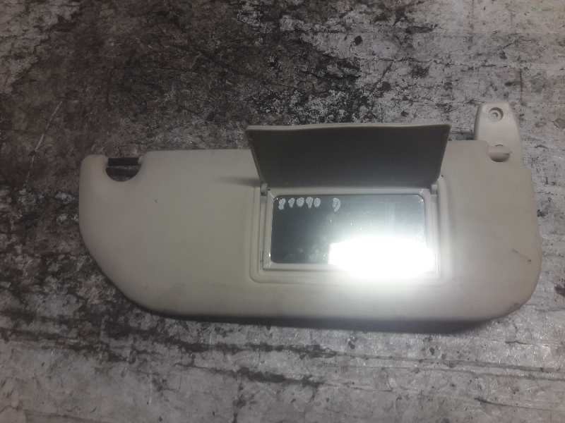 Recambio de parasol derecho para citroën c4 berlina lx referencia OEM IAM   