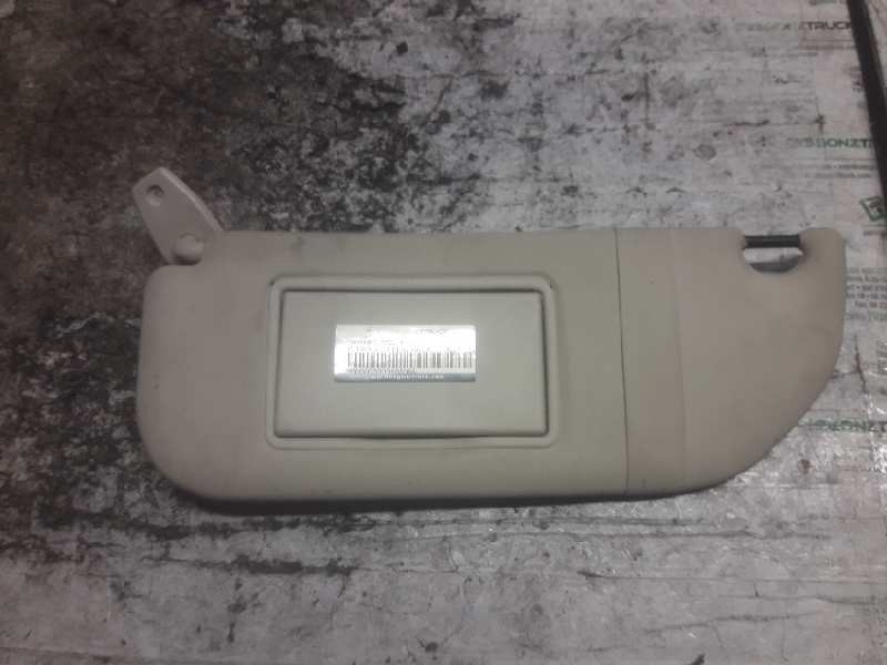 Recambio de parasol izquierdo para citroën c4 berlina lx referencia OEM IAM   