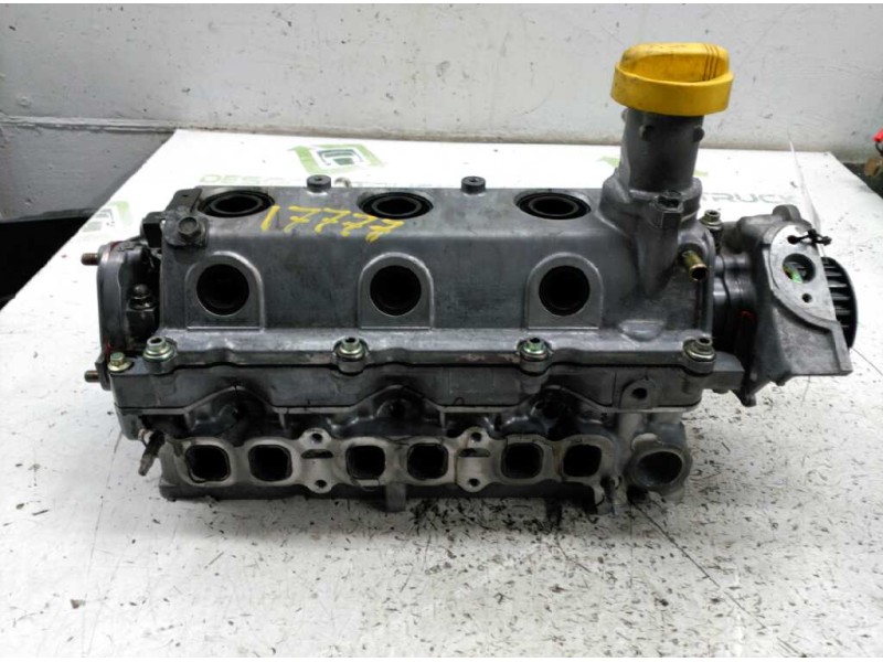 Recambio de culata para renault vel satis (bj0) expression referencia OEM IAM   