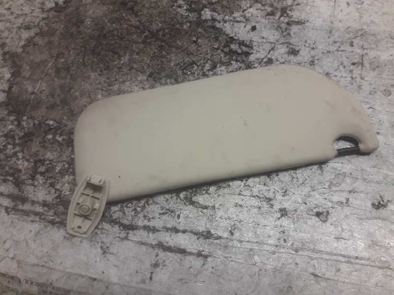 Recambio de parasol izquierdo para citroën c4 berlina lx referencia OEM IAM   