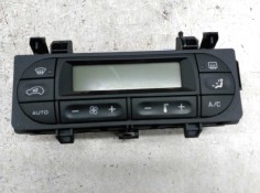 Recambio de mando climatizador para citroën c3 1.4 sx referencia OEM IAM 96533393XT  
