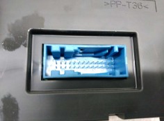 Recambio de mando climatizador para citroën c3 1.4 sx referencia OEM IAM 96533393XT   2