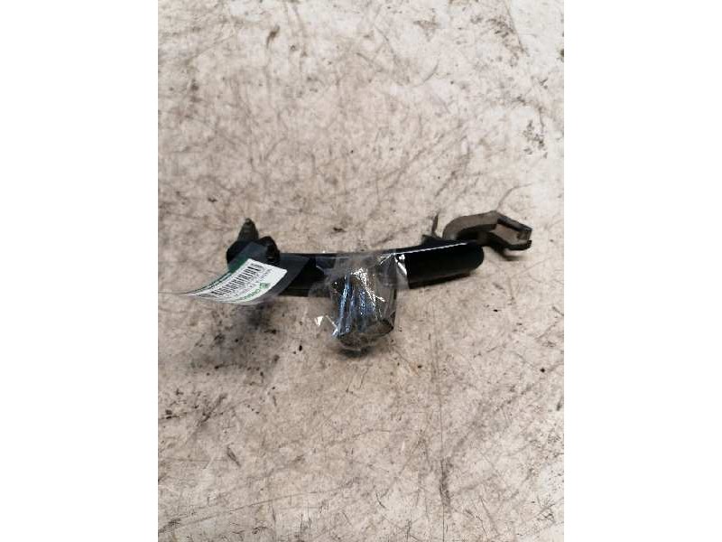 Recambio de maneta exterior trasera derecha para volkswagen golf iv berlina (1j1) básico referencia OEM IAM 3B0837207  