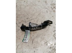 Recambio de maneta exterior delantera derecha para volkswagen golf iv berlina (1j1) básico referencia OEM IAM 3B0837207  