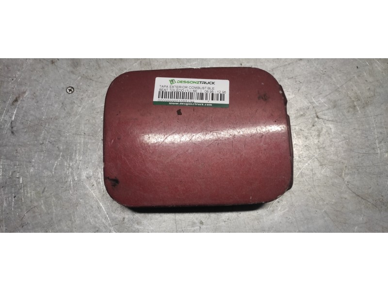 Recambio de tapa exterior combustible para seat toledo (1l) se referencia OEM IAM   