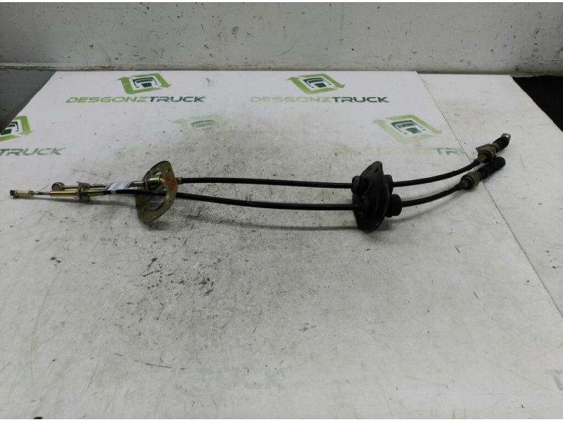 Recambio de cables de cambio para peugeot boxer caja cerr. acristalado (rs2850)(230)(´02) 1400 td referencia OEM IAM   