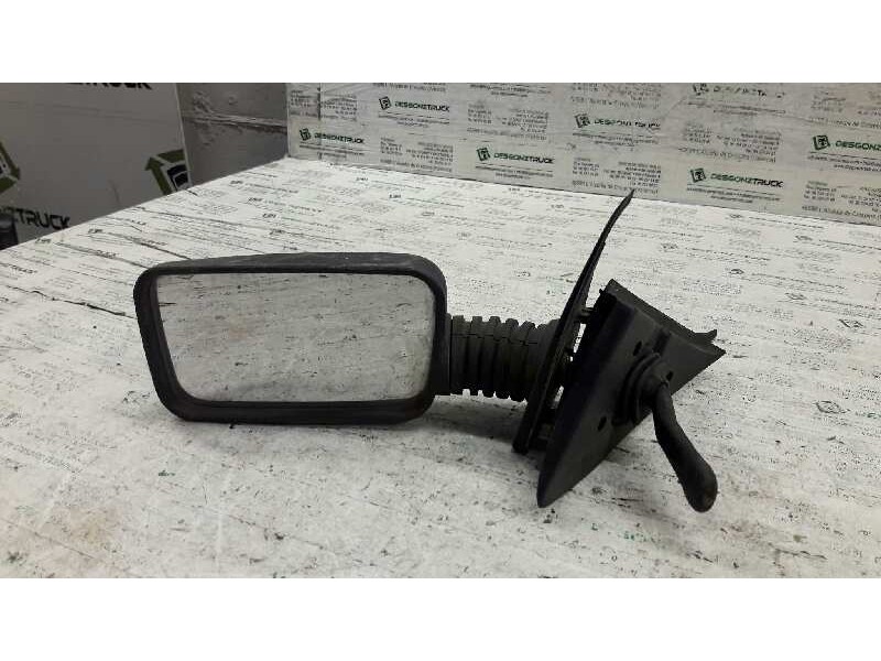 Recambio de retrovisor izquierdo para fiat cinquecento (170) hobby referencia OEM IAM  MANUAL 
