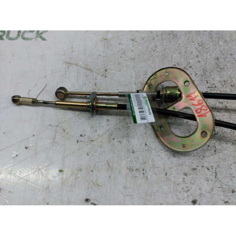 Recambio de cables de cambio para peugeot boxer caja cerr. acristalado (rs2850)(230)(´02) 1400 td referencia OEM IAM   